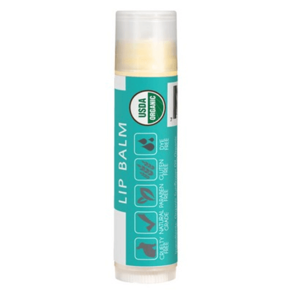 Customizable USDA-Certified Organic Lip Balm - Made in the USA