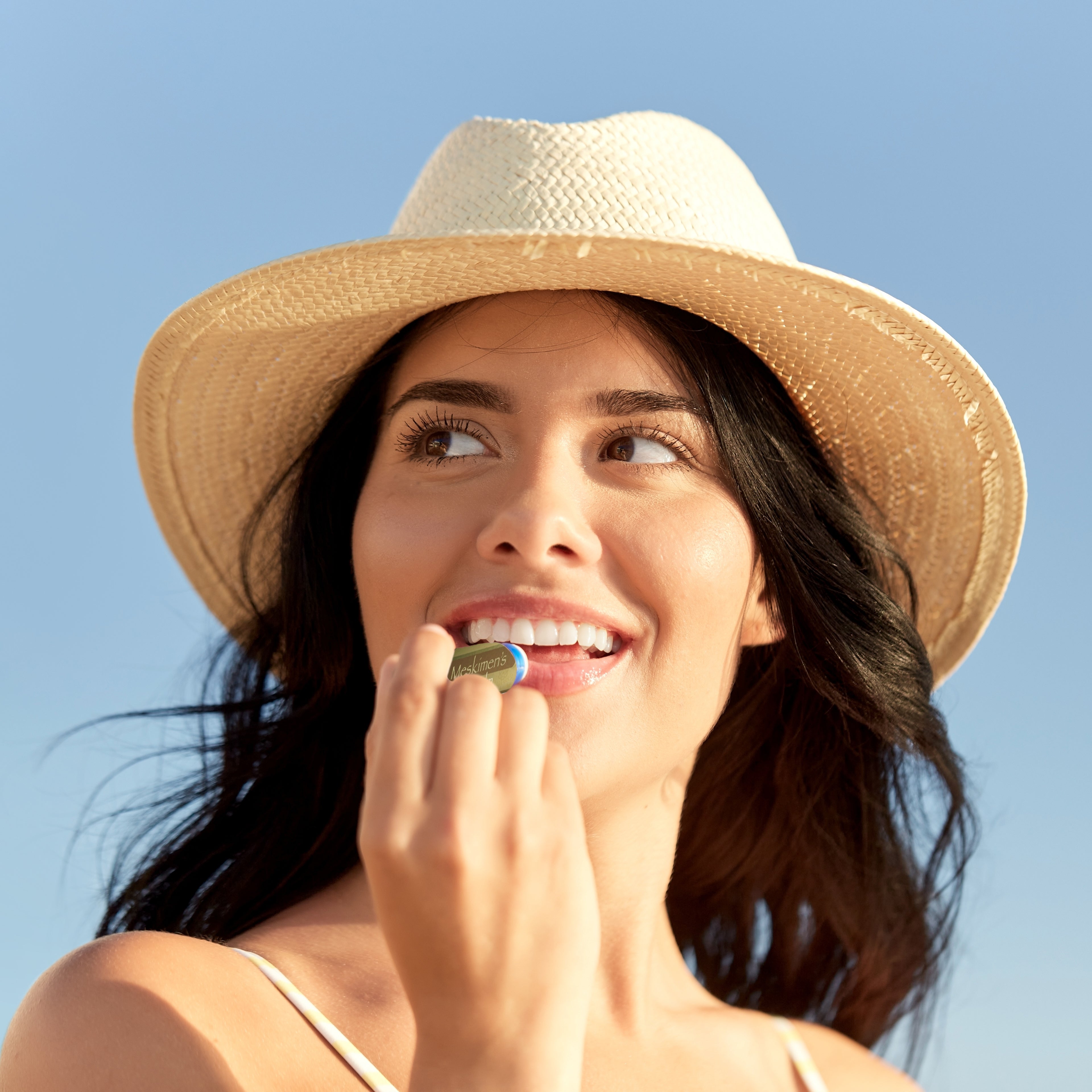 Customizable Vegan Lip Balm with Organic Ingredients - SPF-15