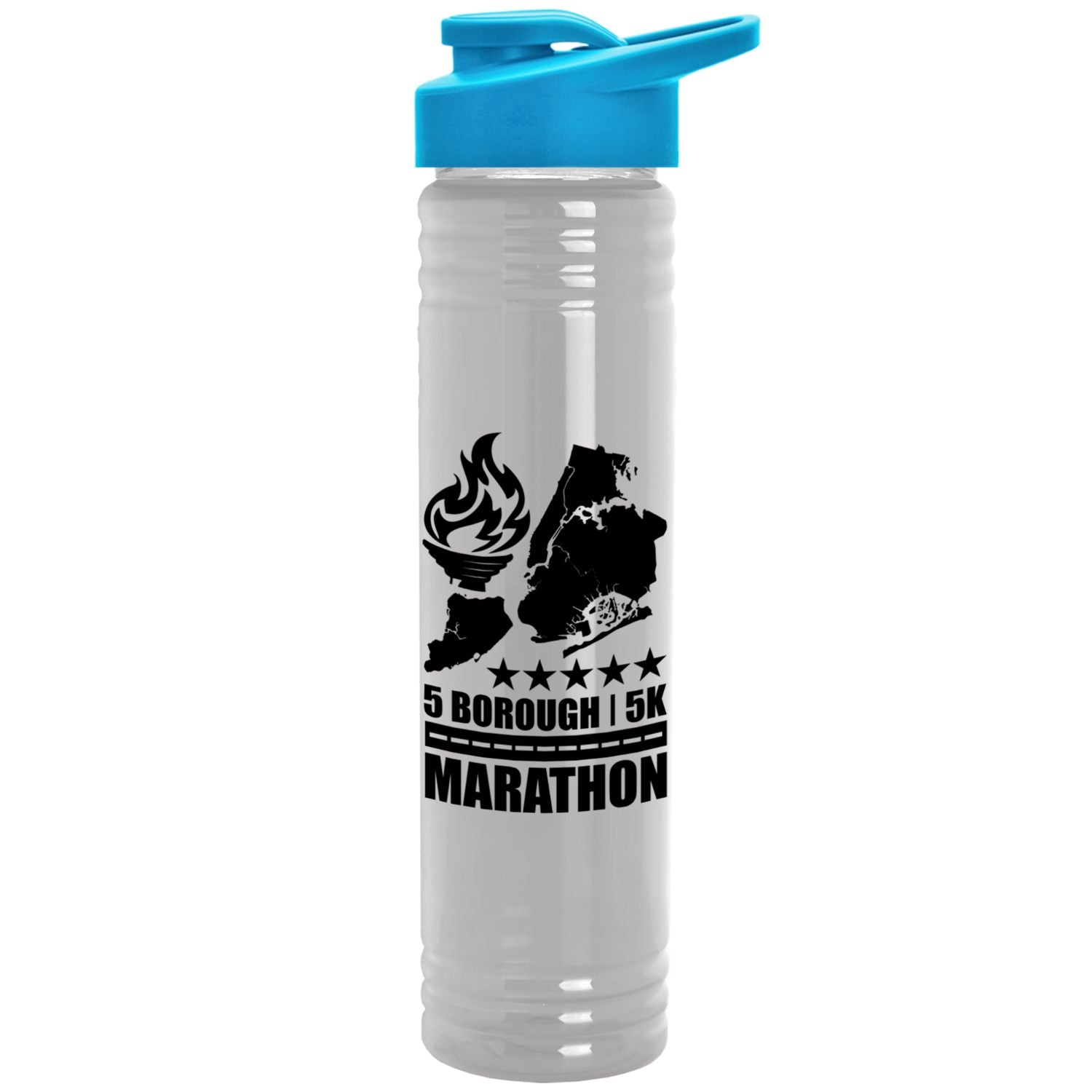 Tritan™ ReNew 32 oz. Adventure Bottle with Drink-thru Lid clear