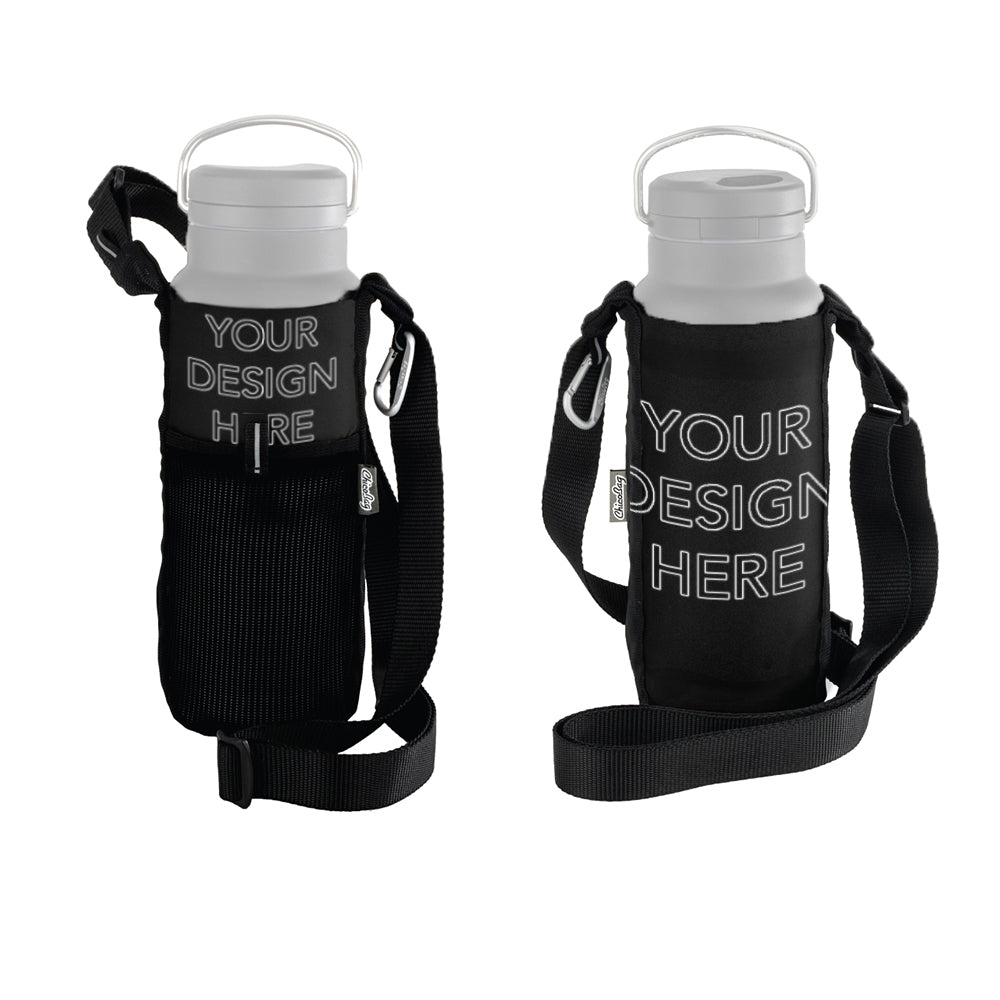 Adjustable Bottle Sling rePETe + Refine