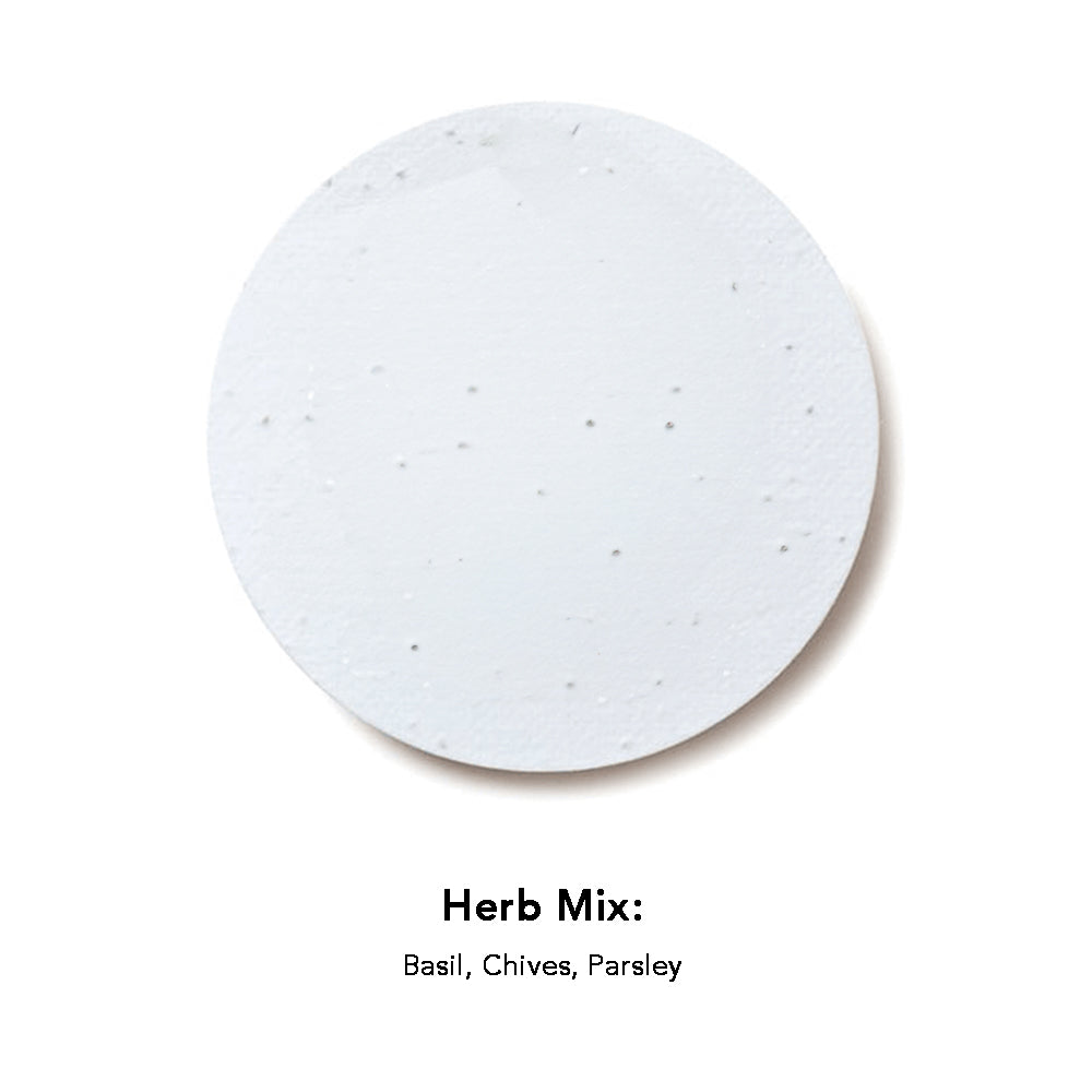 Round Seeded Paper Coaster - Made in the USA