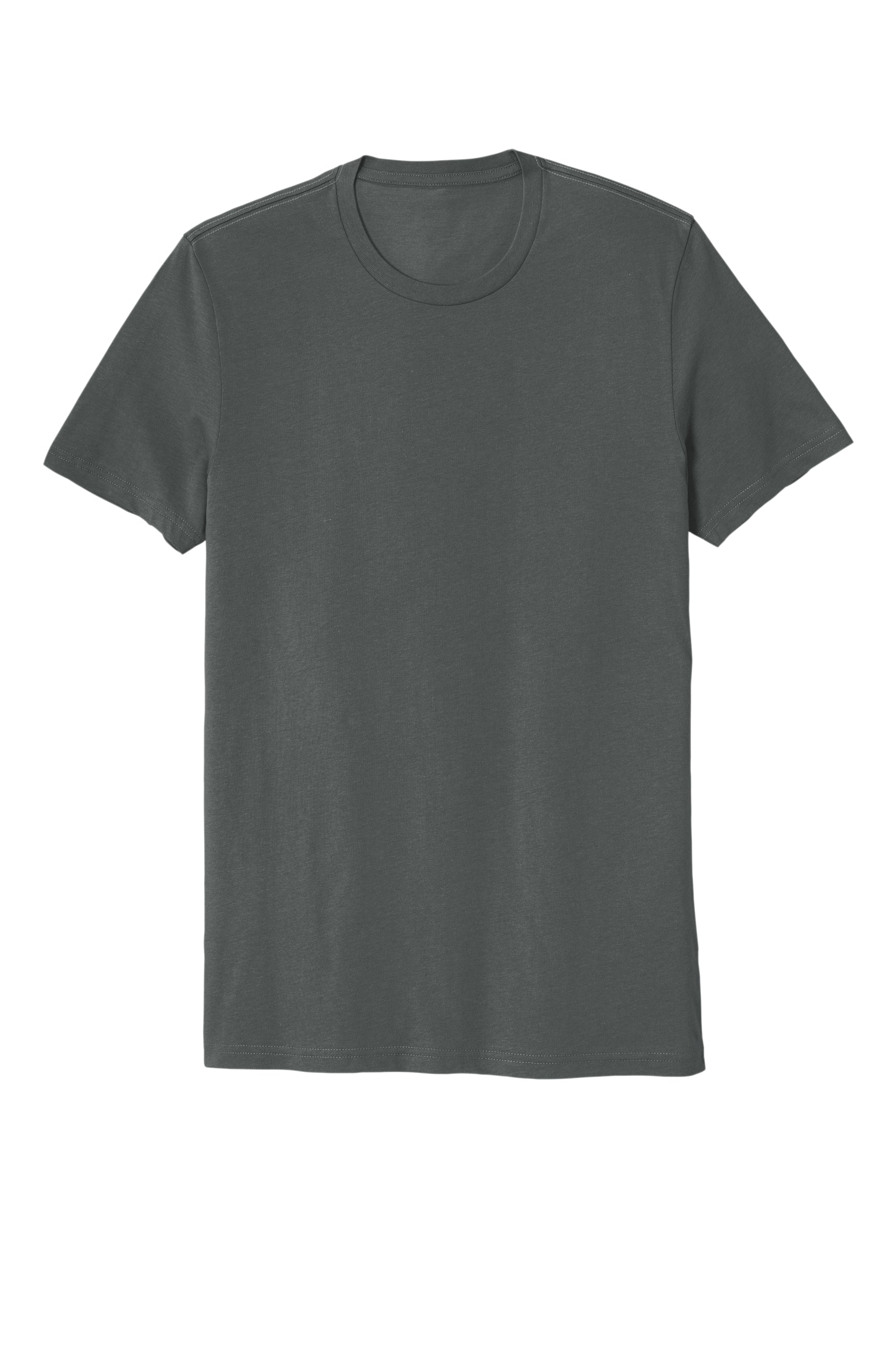 Allmade® Unisex Organic Cotton Tee in gray.