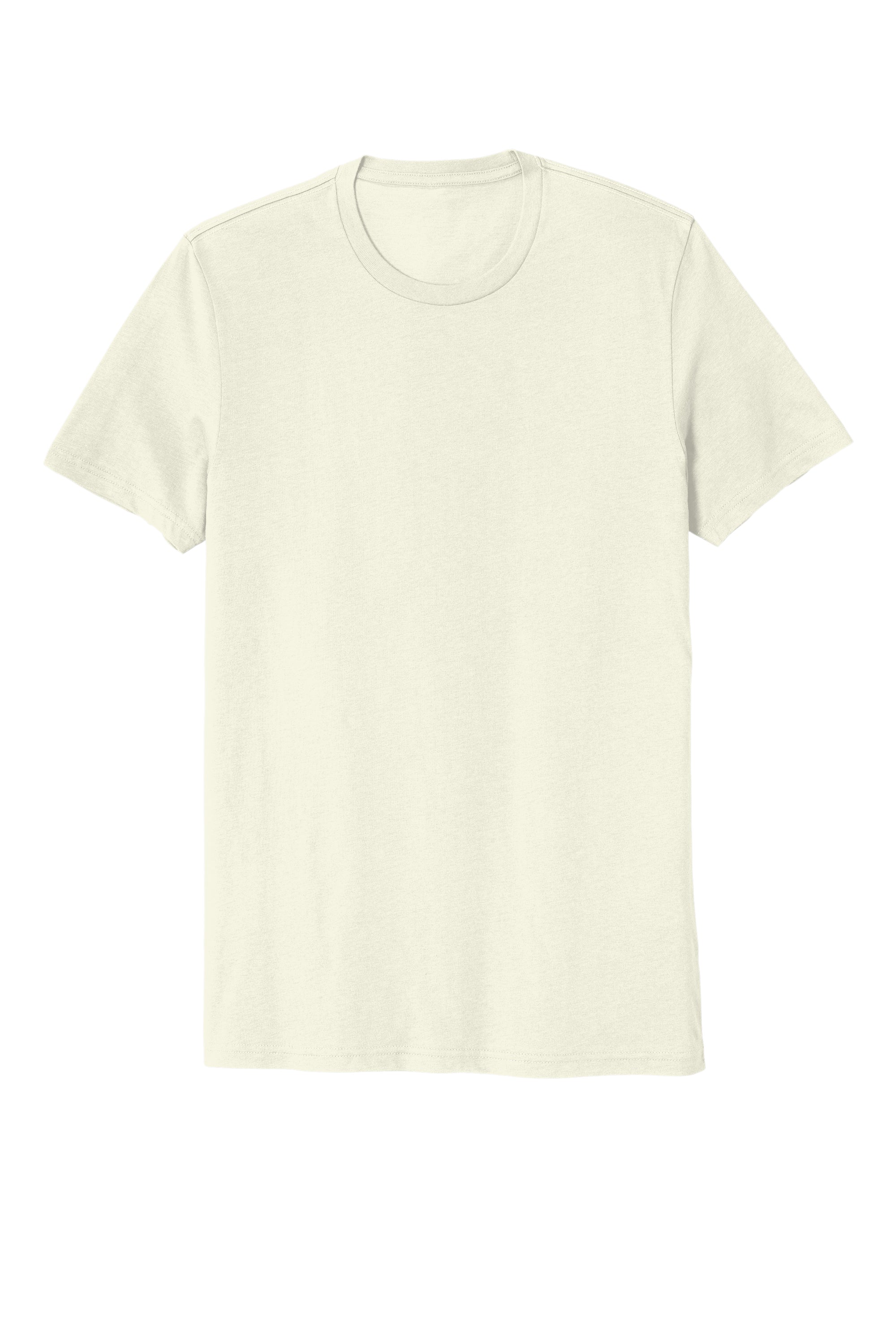 Allmade® Unisex Organic Cotton Tee cream