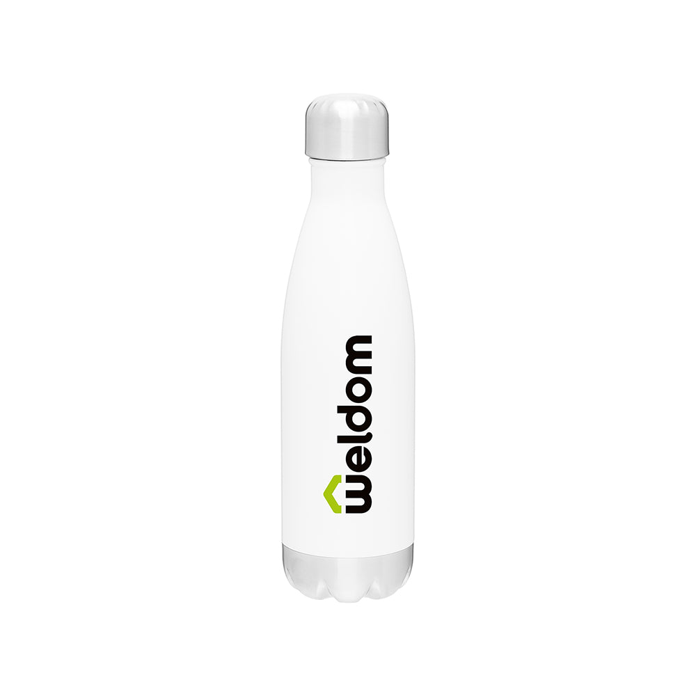Customizable 17 oz Insulated Stainless Steel Force Bottle