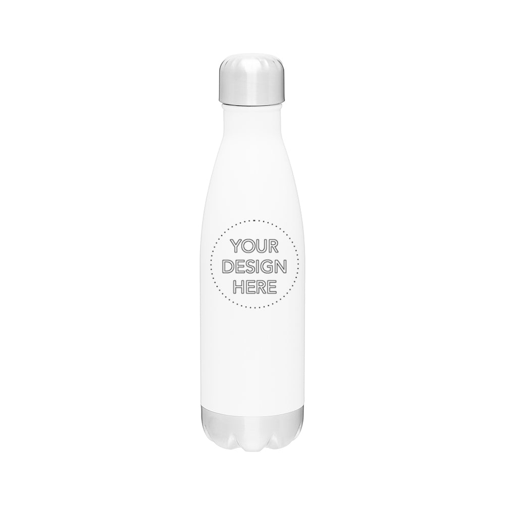 17 oz Insulated Stainless Steel Force Bottle