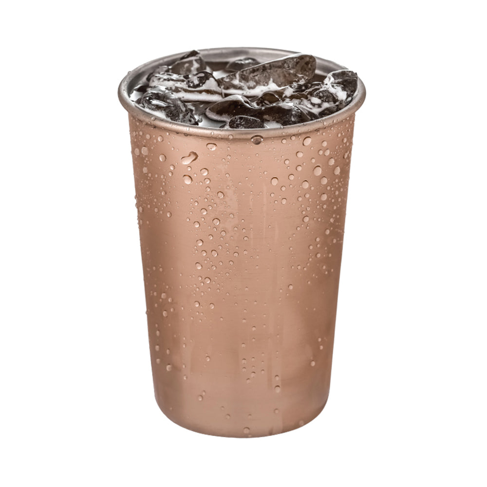 16 oz McGuire's Copper Plated Pint Cup