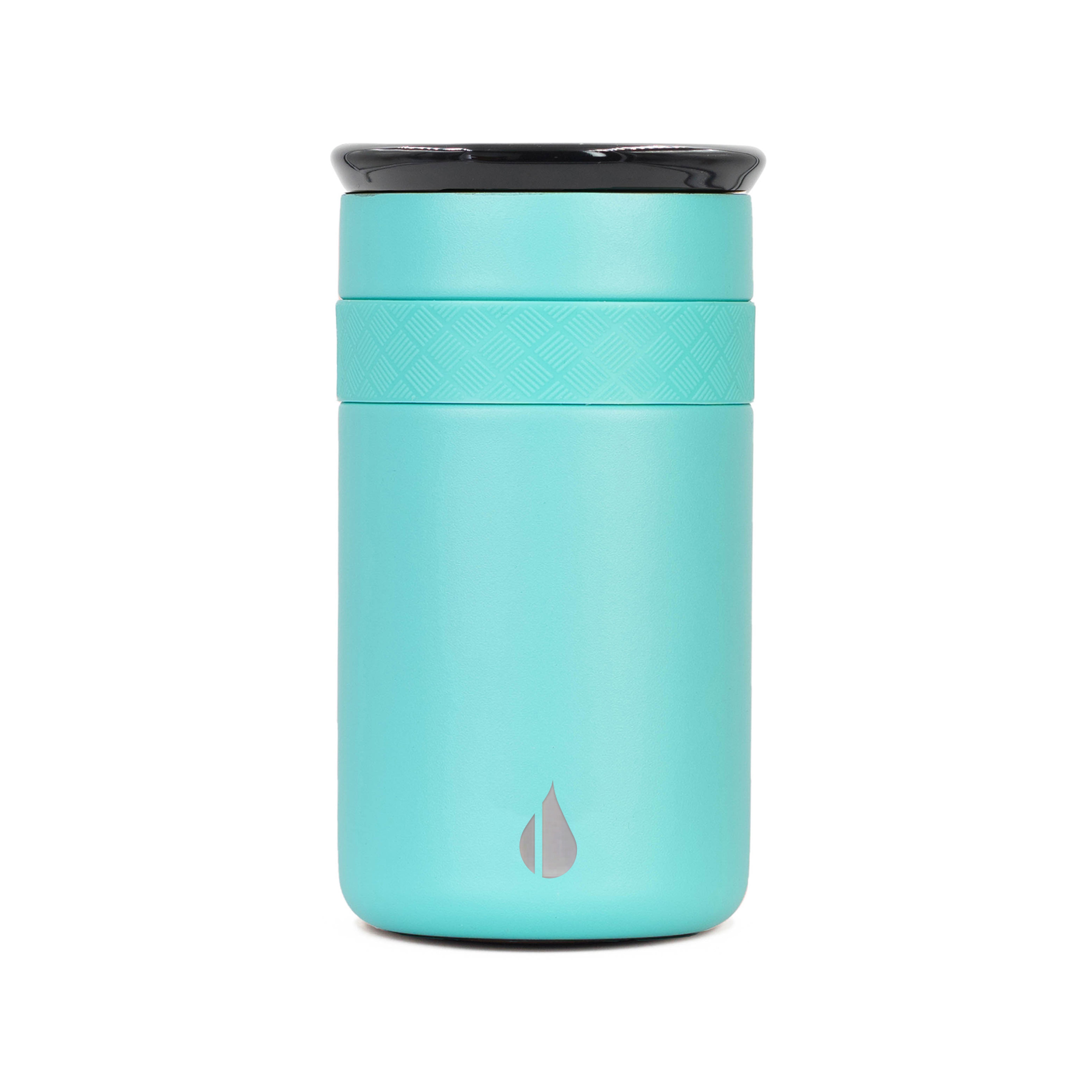 Customizable Elemental® 12 oz Artisan Tumbler with Ceramic Lid in Robin's Egg