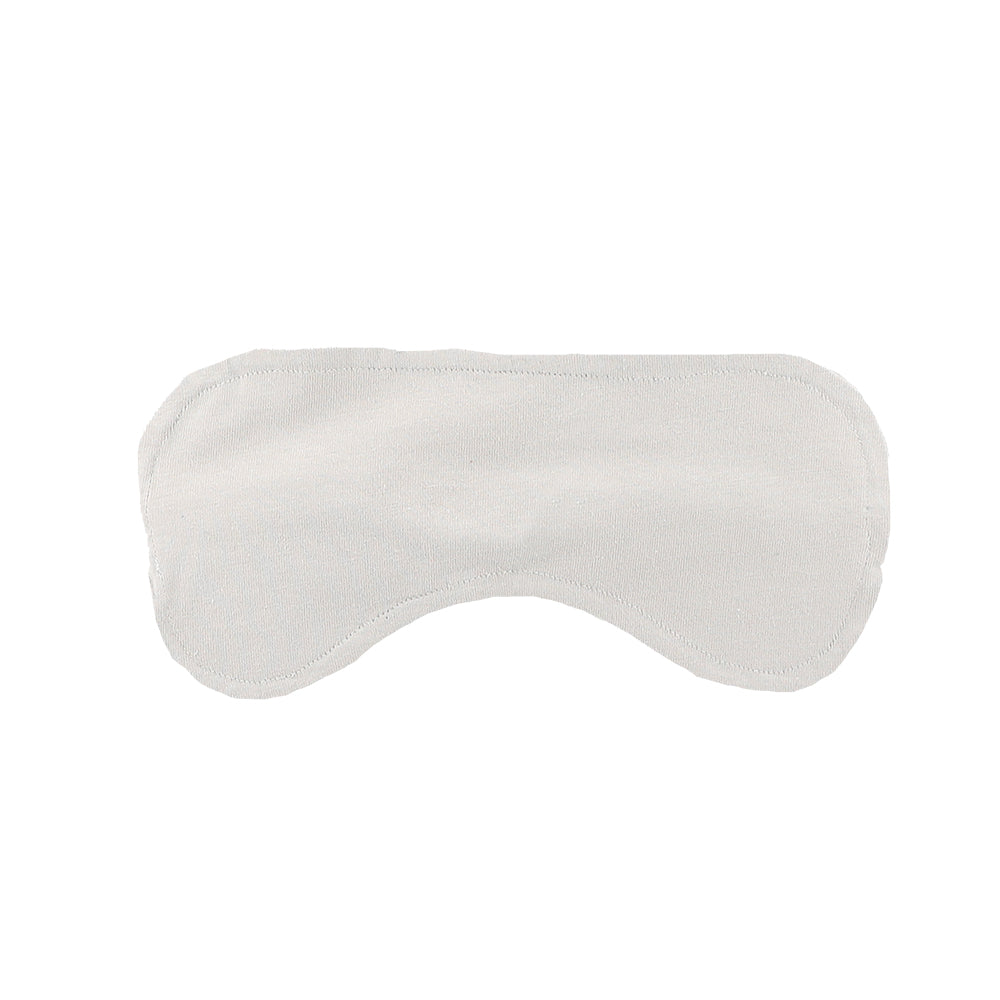 Organic Cotton Travel Kit eye mask.