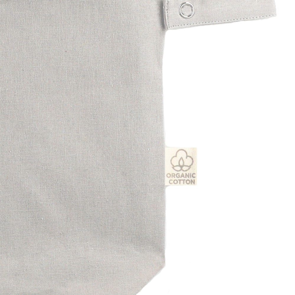 Organic Cotton Travel Kit.