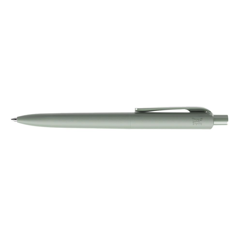 Customizable prodir DS8 biodegradable pen in alga green
