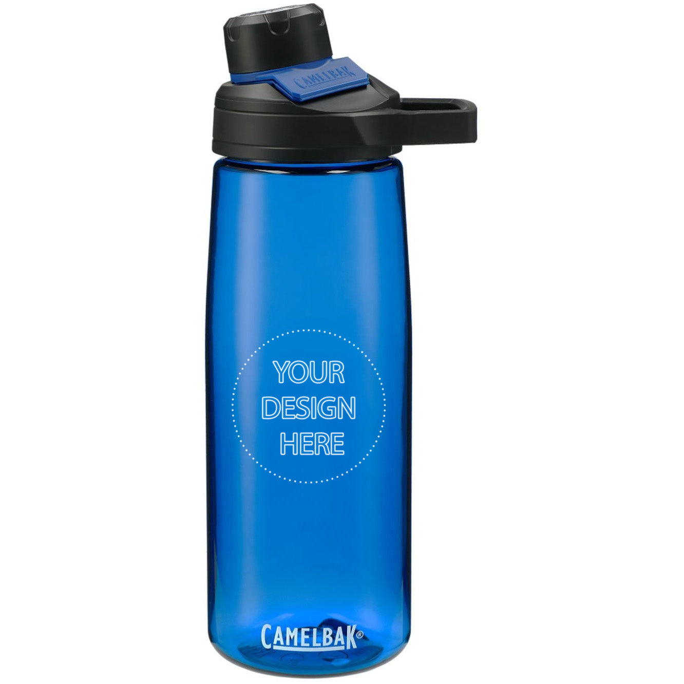 Customizable Camelbak Chute Mag 25 oz Tritan™ Renew Bottle