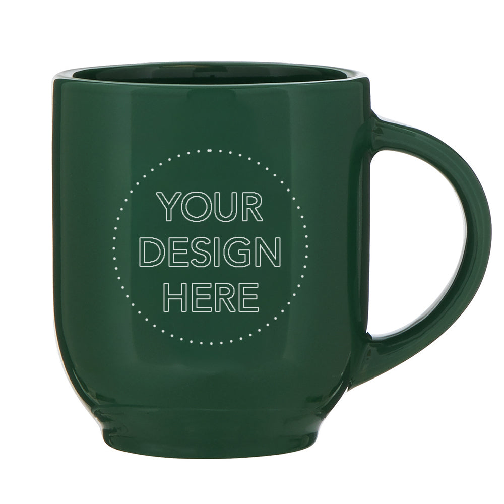 Black Mug 15oz
