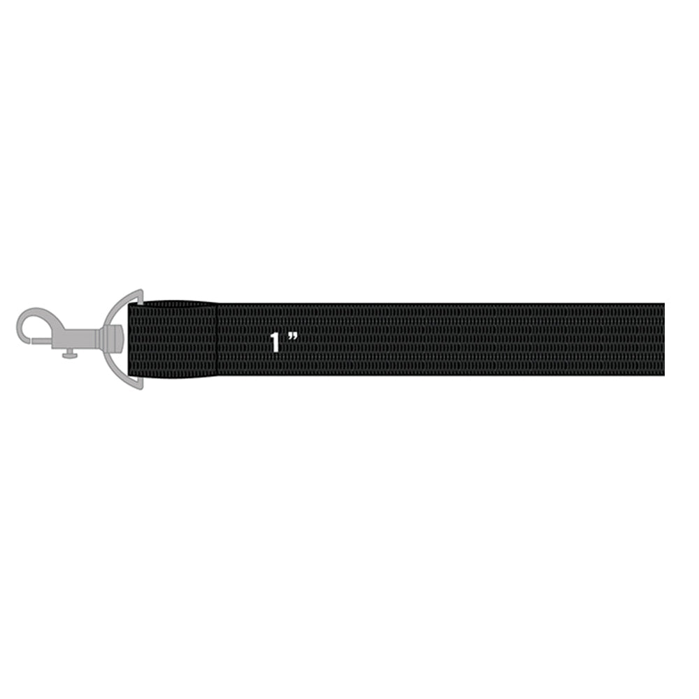 1" Recycled (rPET) Lanyard Sublimated