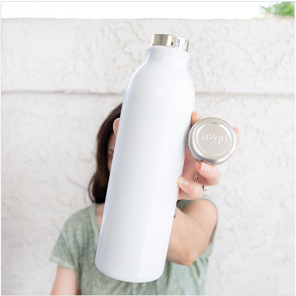 21 oz Insulated Stainless Steel Easton Bottle