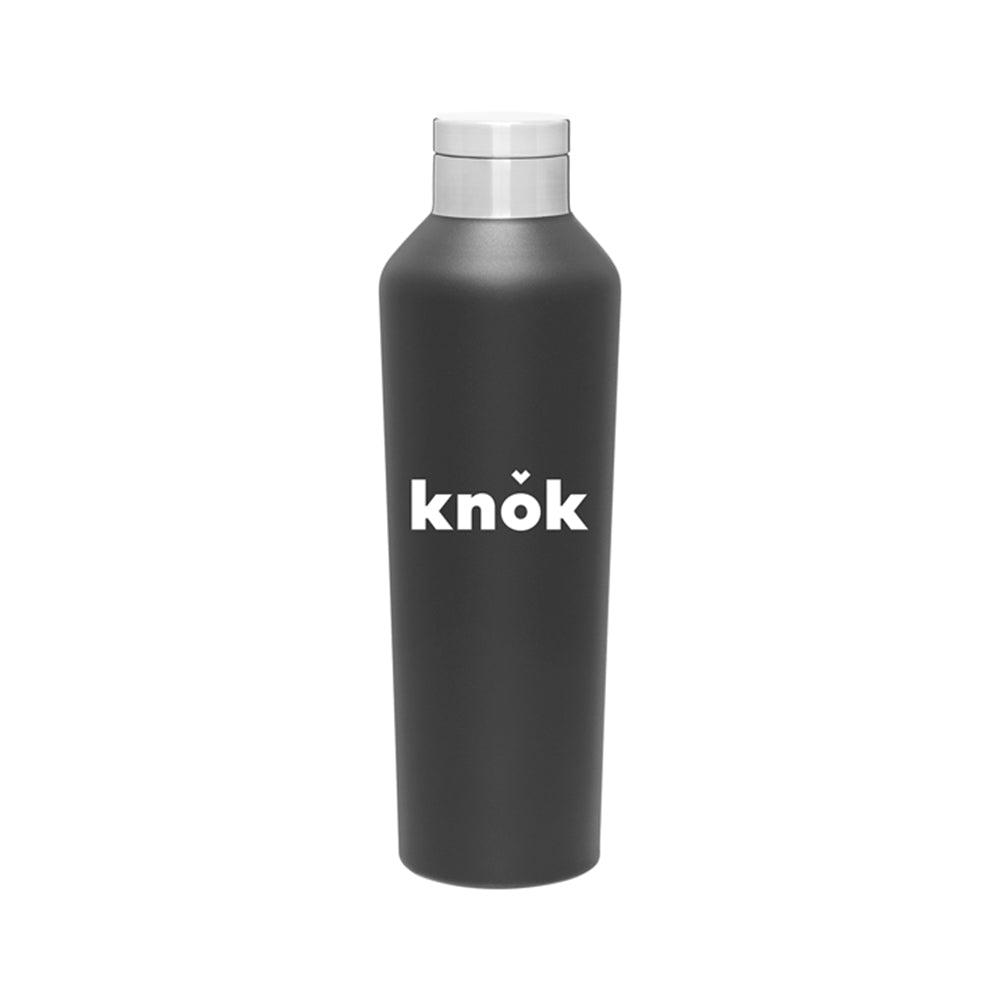 Customizable 21 oz Insulated Stainless Steel Manhattan Bottle