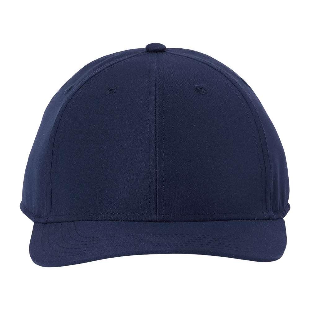 Customizable Atlantis Headwear Recy Feel Cap in navy