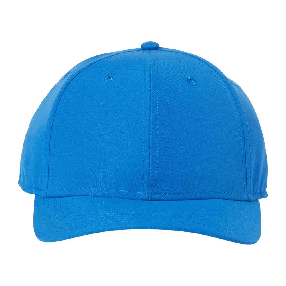 Customizable Atlantis Headwear Recy Feel Cap in royal blue