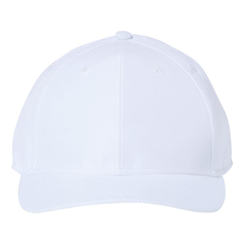Customizable Atlantis Headwear Recy Feel Cap in white