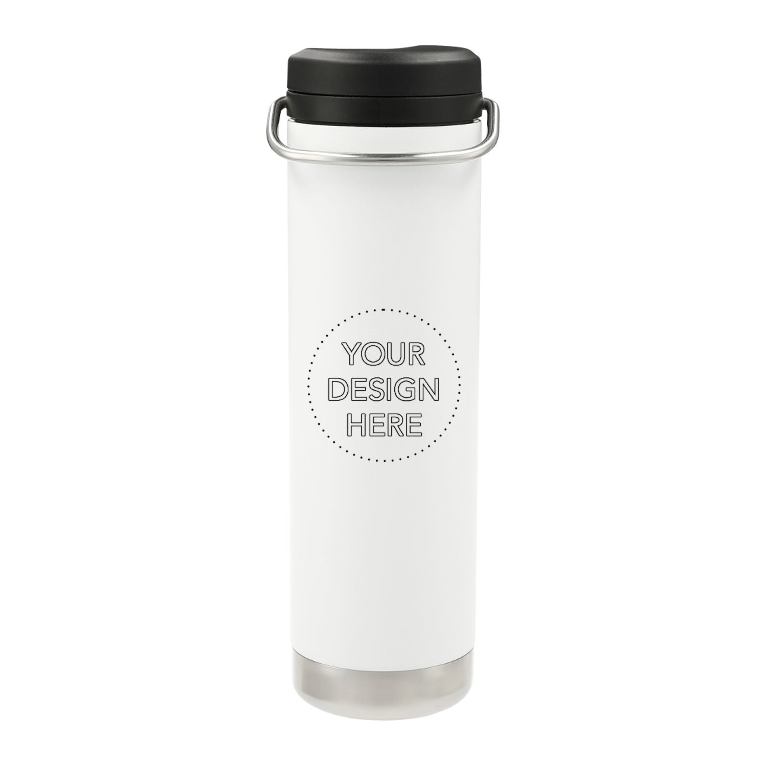 Klean Kanteen 20 oz Eco TKWide With Twist Cap