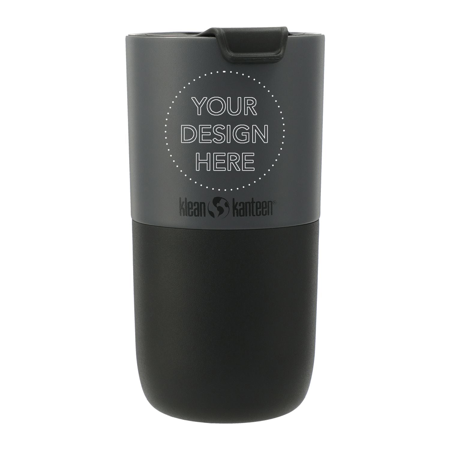 Klean Kanteen® 16 oz Eco Rise Stainless Steel Tumbler