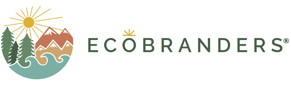 EcoBranders® logo