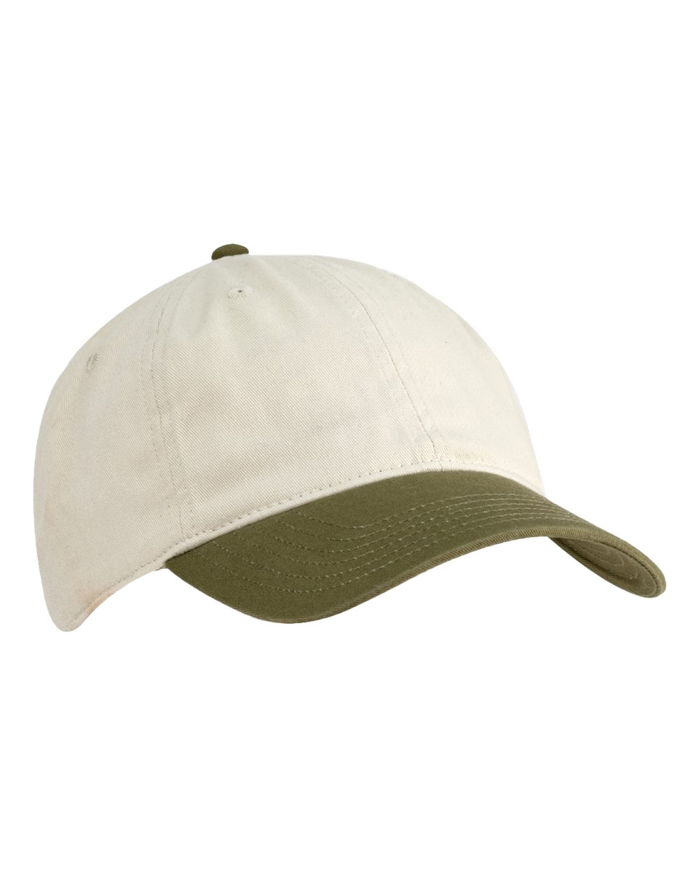 Econscious Organic Cotton 6-Panel Unstructured Baseball Hat