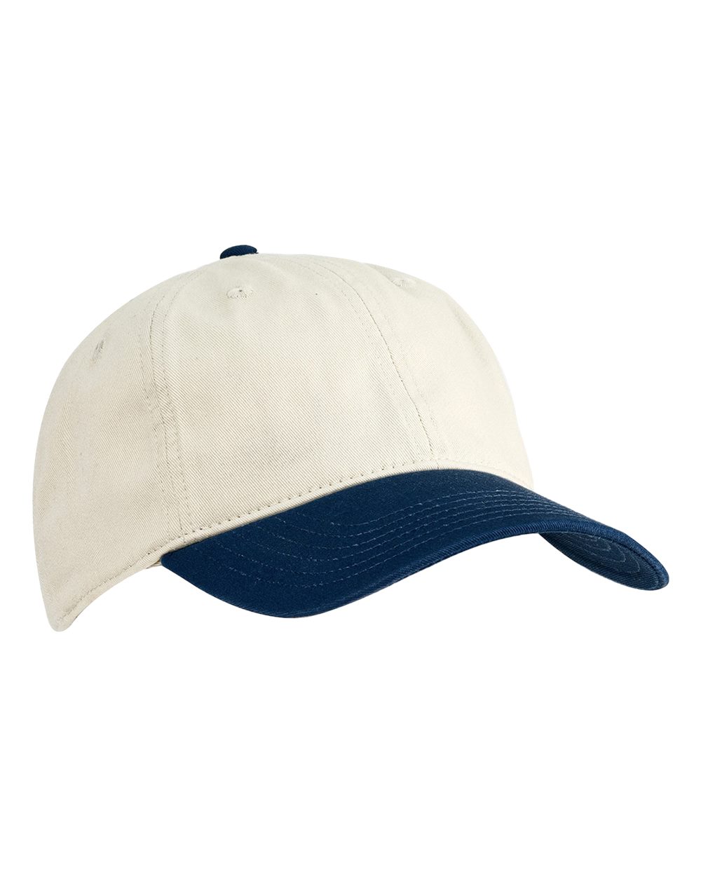 Econscious Organic Cotton 6-Panel Unstructured Baseball Hat