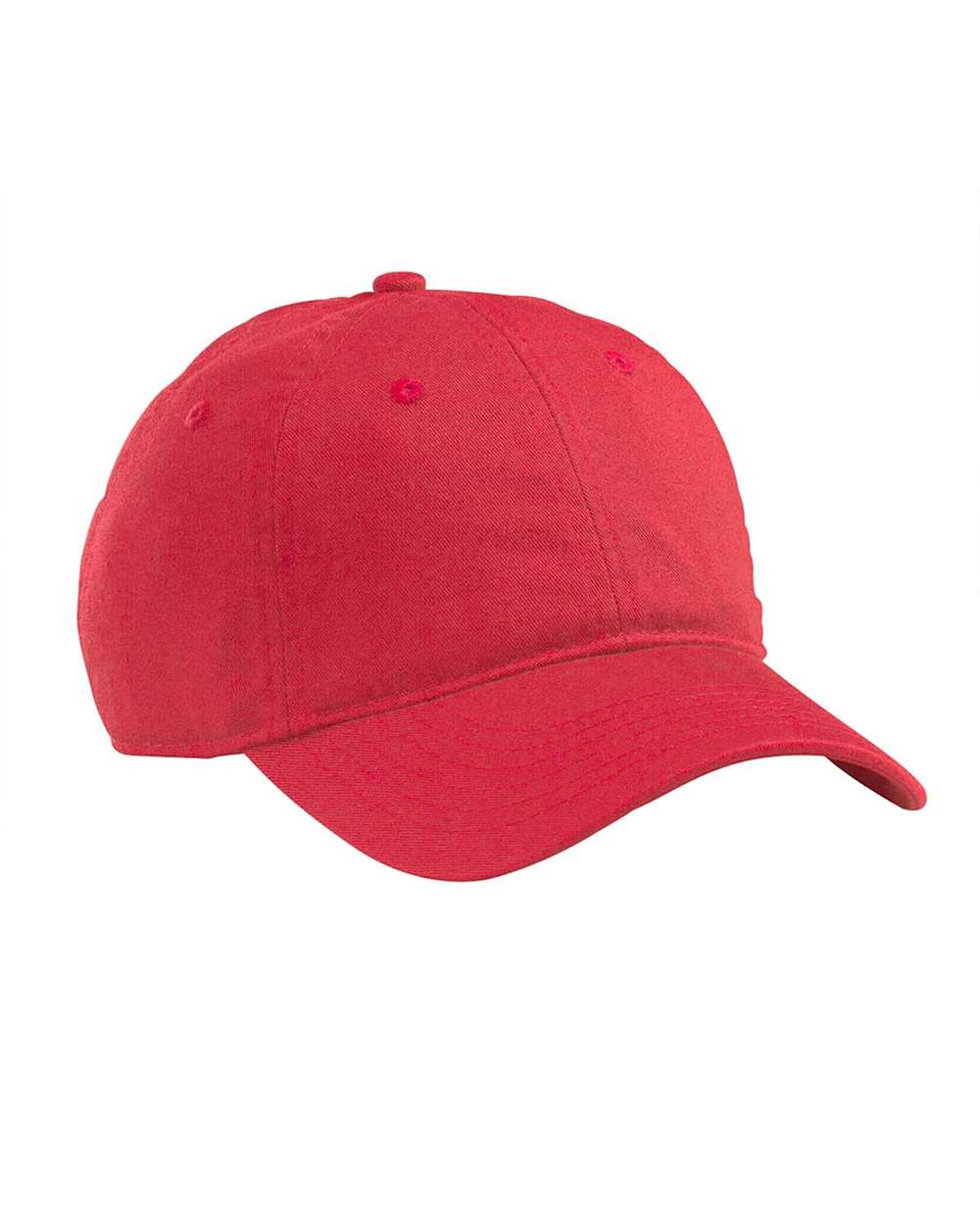 Econscious Organic Cotton 6-Panel Unstructured Baseball Hat