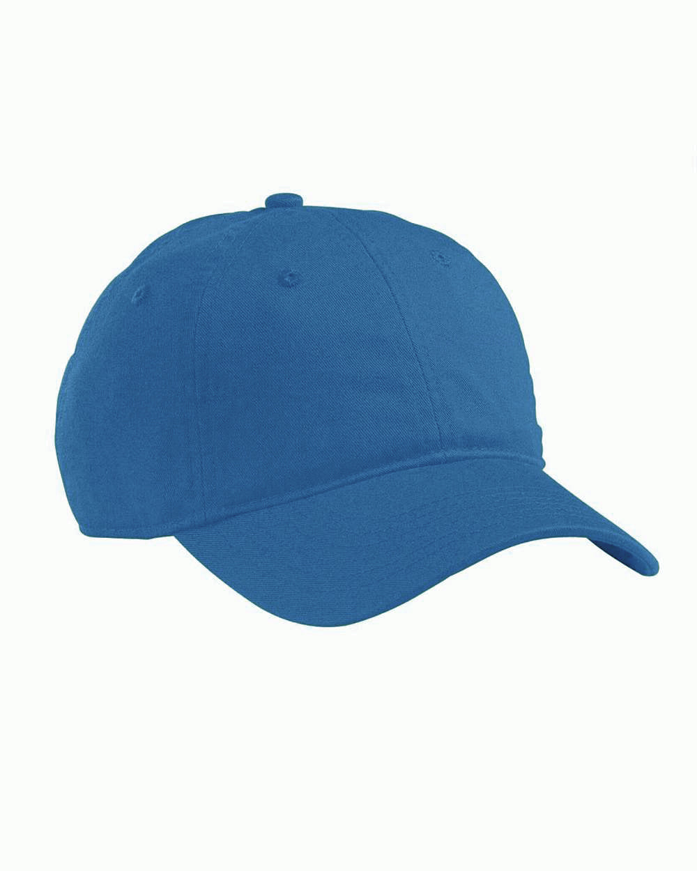 Econscious Organic Cotton 6-Panel Unstructured Baseball Hat