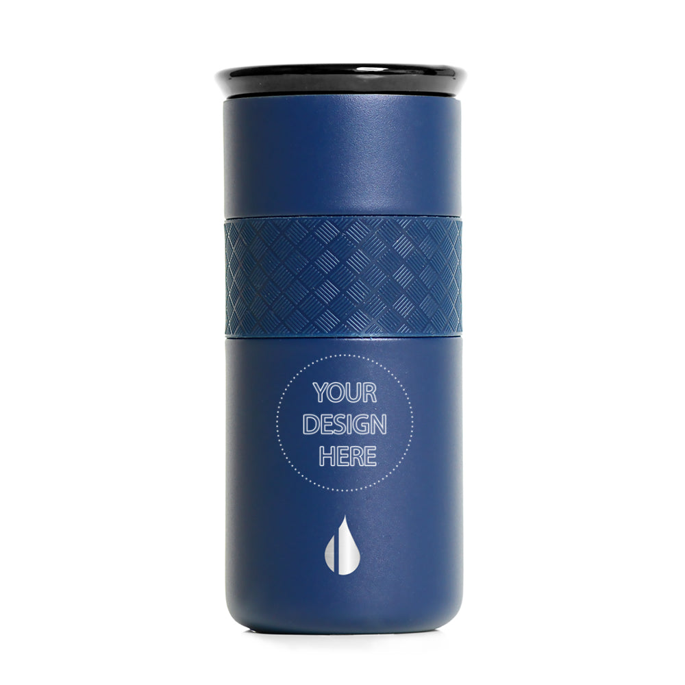 Elemental® 16 oz Artisan Stainless Steel Tumbler with Ceramic Lid