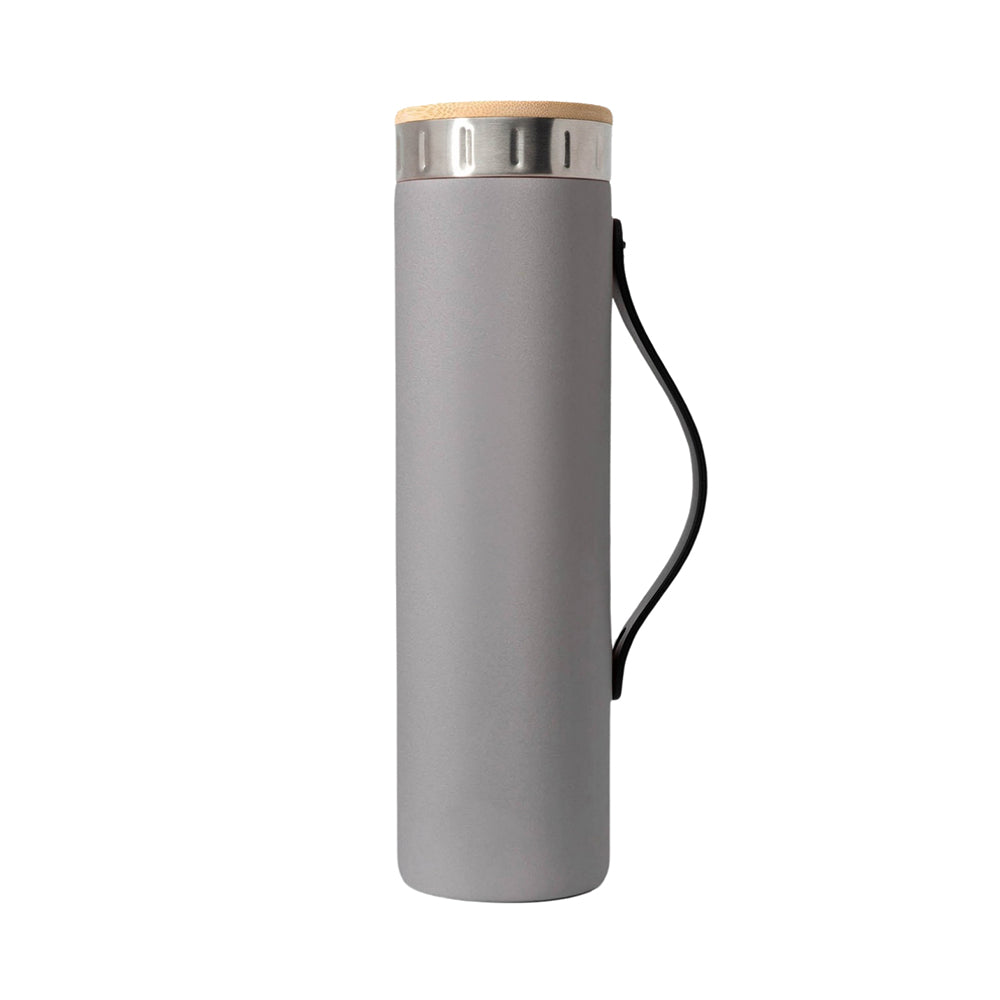Elemental® 20 oz Stainless Steel Bottle with Strainer