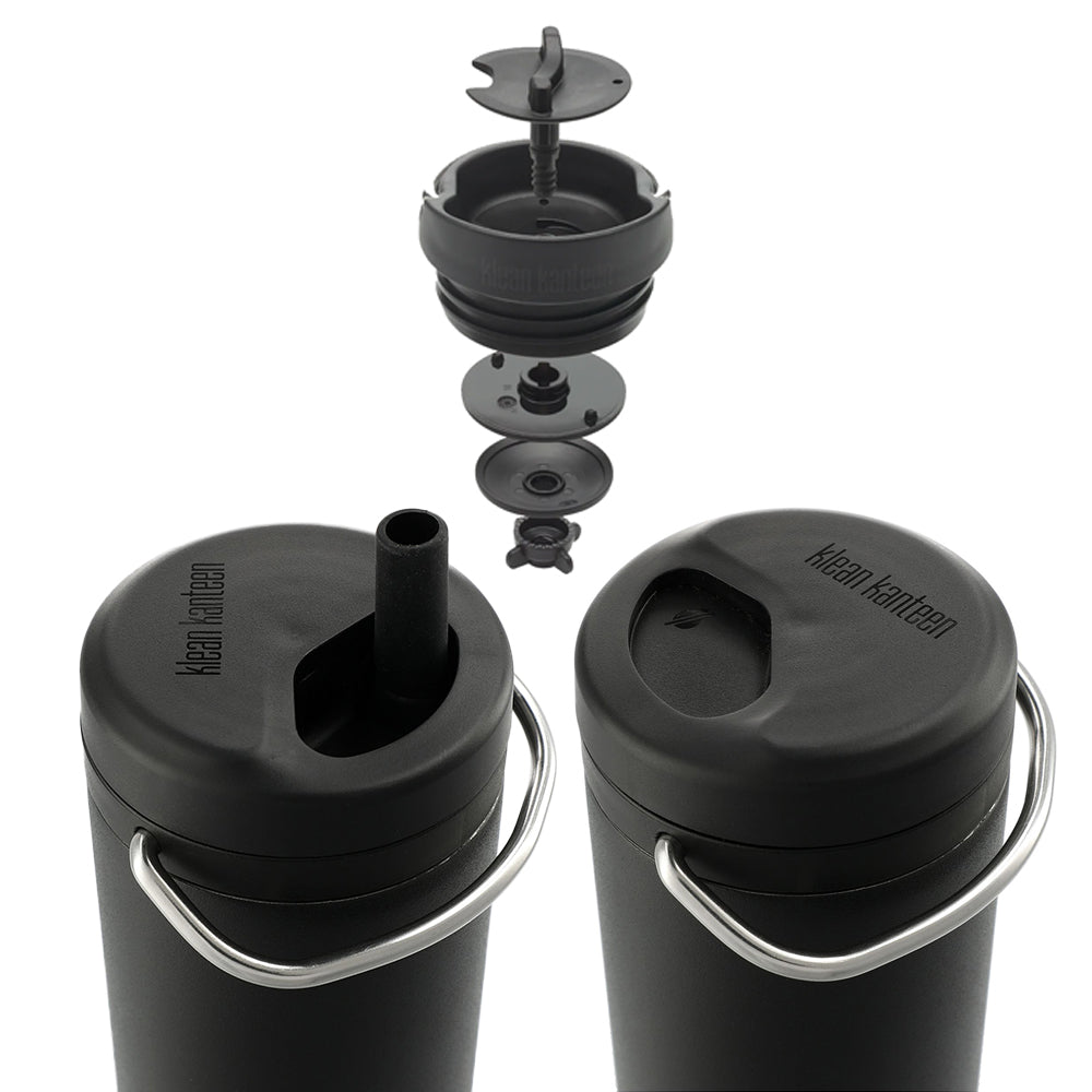 Klean Kanteen 20 oz Eco TKWide With Twist Cap