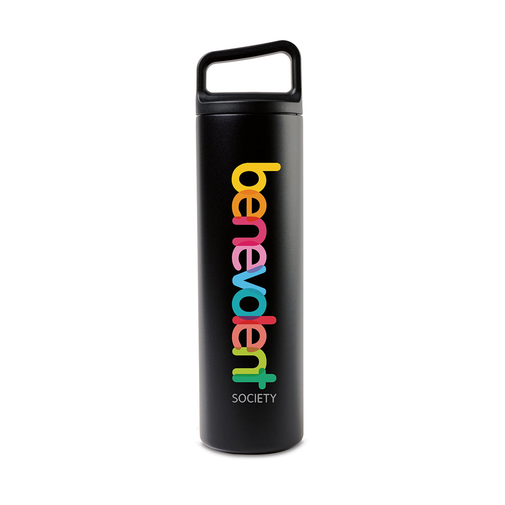 MiiR® Climate+ 20 oz Stainless Steel Wide-Mouth Bottle