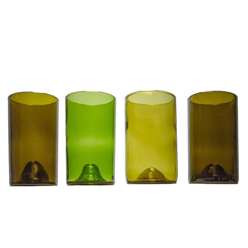 Recycled Refresh 16 oz Drinking Glass Singlet