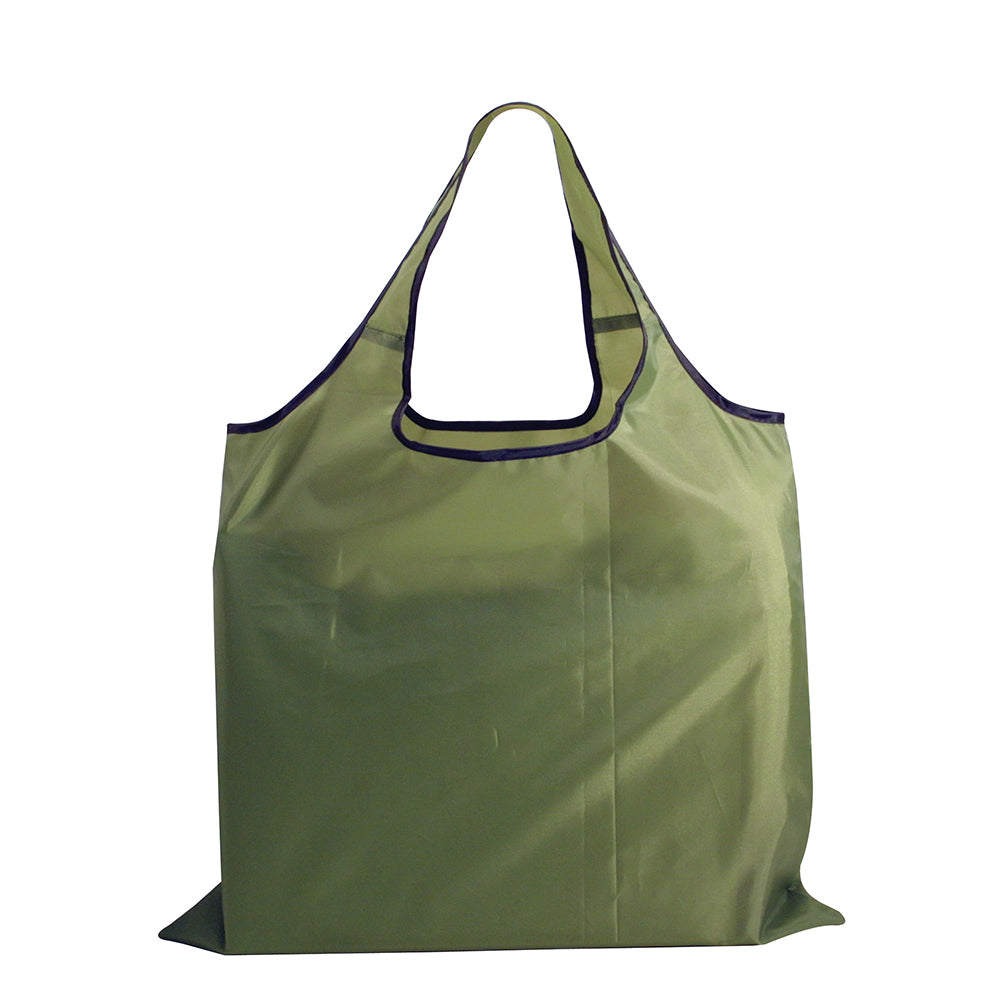 Recycled Poly rPET Tote Bag with Pouch
