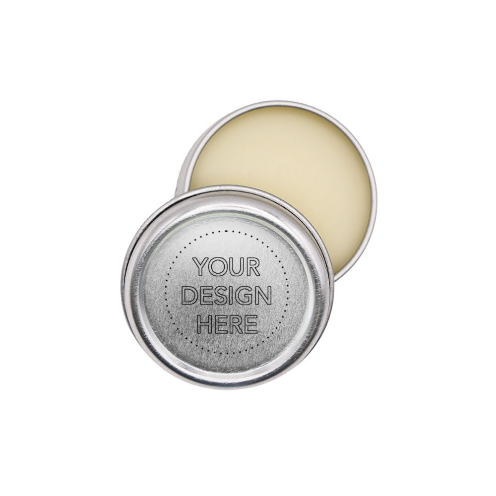 All Natural Lip Balm in Tin