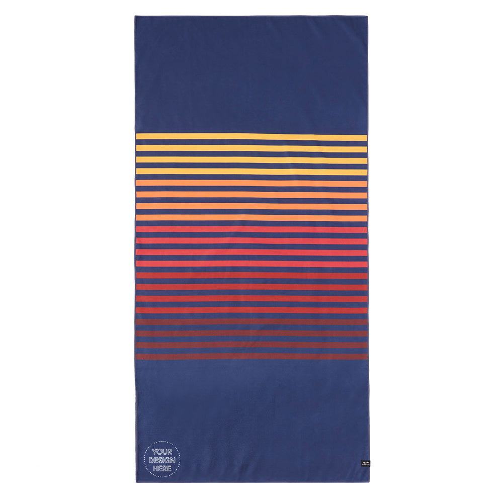 Slowtide® Recycled Quick-Dry Fitness Towel