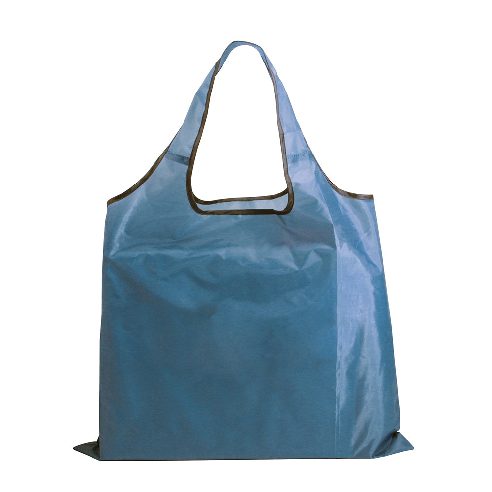 Recycled Poly rPET Tote Bag with Pouch