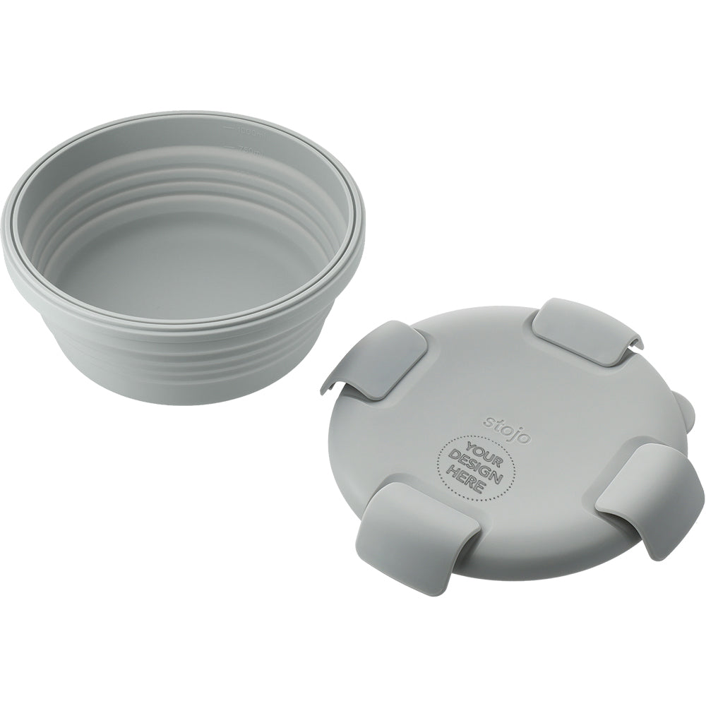 Stojo 36 oz Collapsible Bowl.