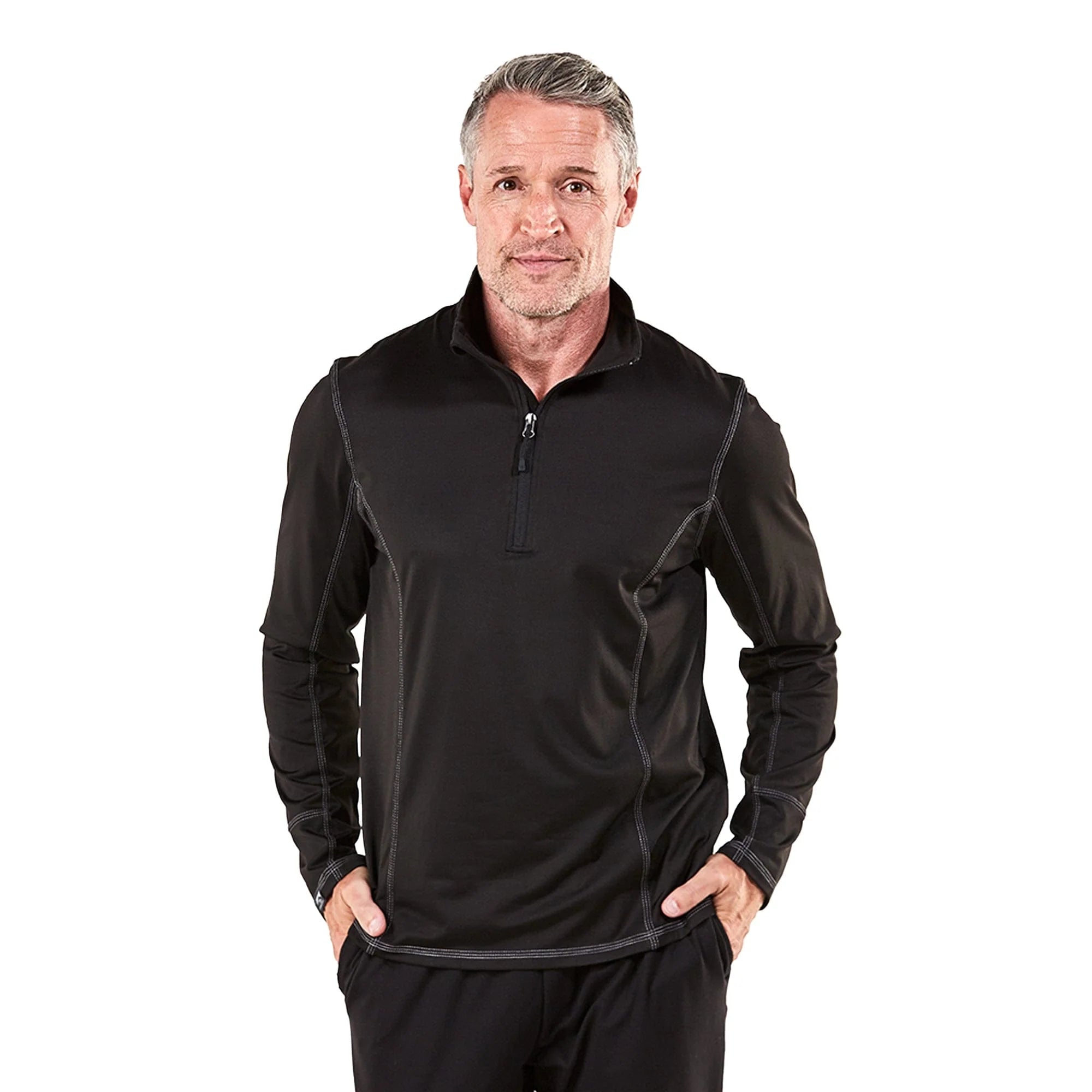 Customizable Storm Creek® Men's Adapter jacket.