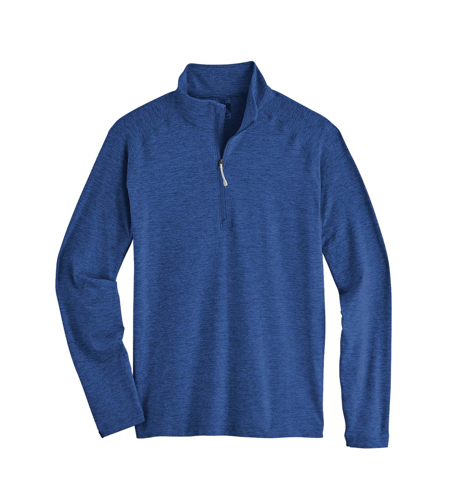 Storm Creek® Men's Recycled Pacesetter Quarter Zip indigoStorm Creek® Men's Recycled Pacesetter Quarter zip in indigo