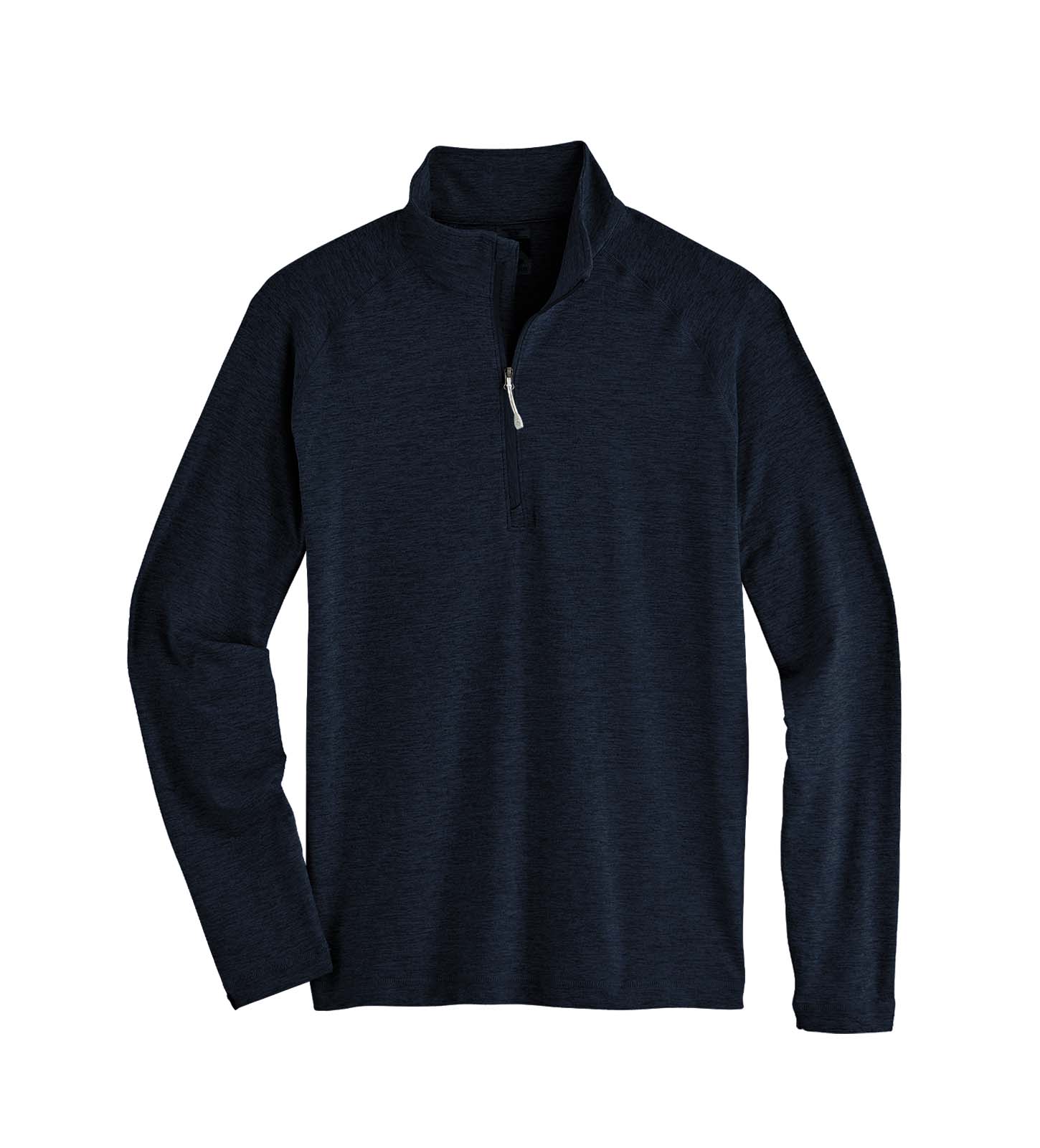 Storm Creek® Men's Recycled Pacesetter Quarter Zip in navyStorm Creek® Men's Recycled Pacesetter Quarter Zip in navy