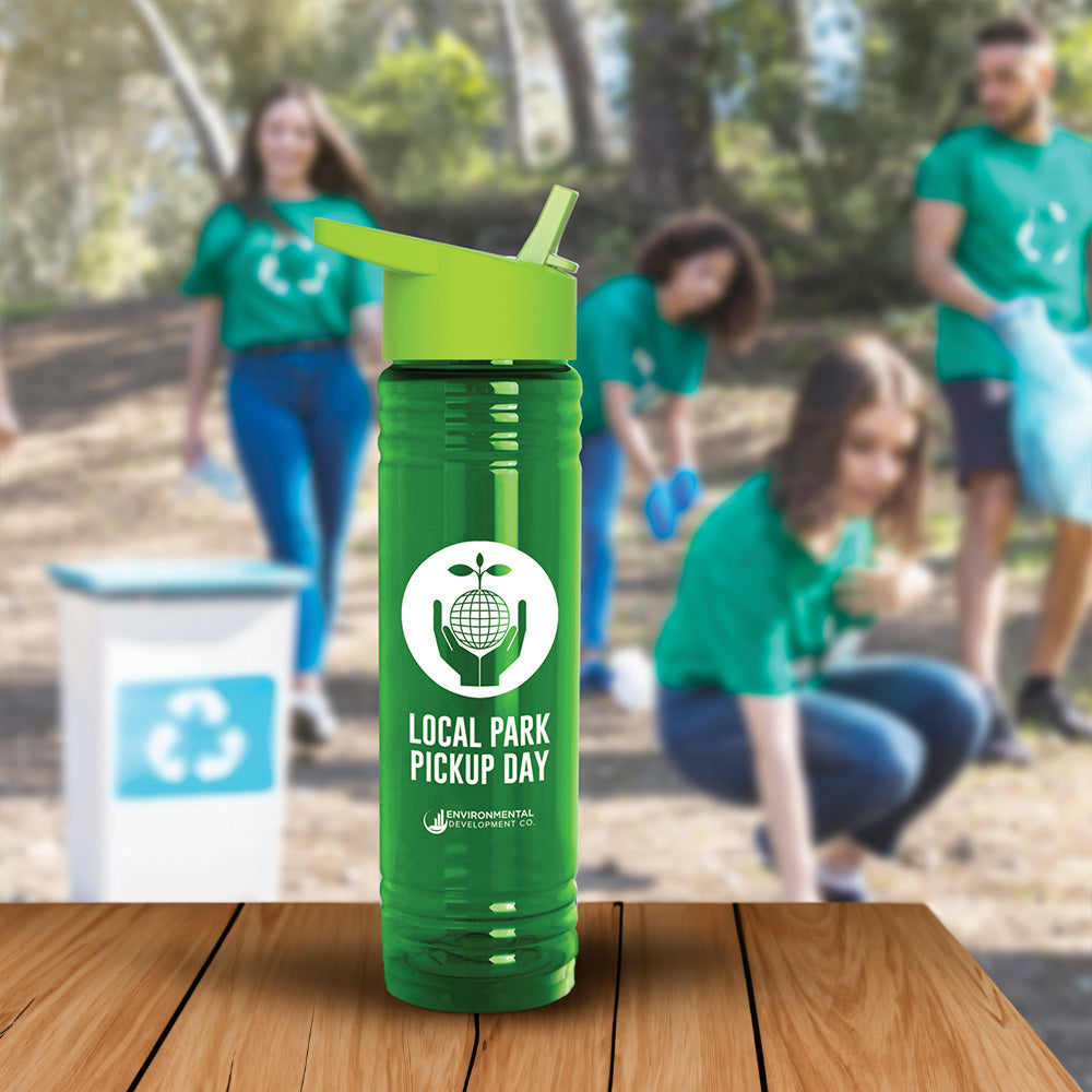 Customizable Tritan™ Renew 24 oz Outdoorsman Bottle