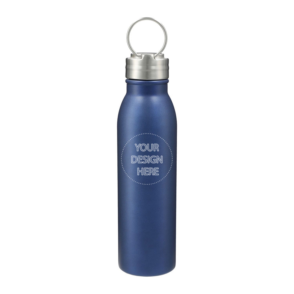 Vida 24oz Stainless Steel Single-Walled Bottle