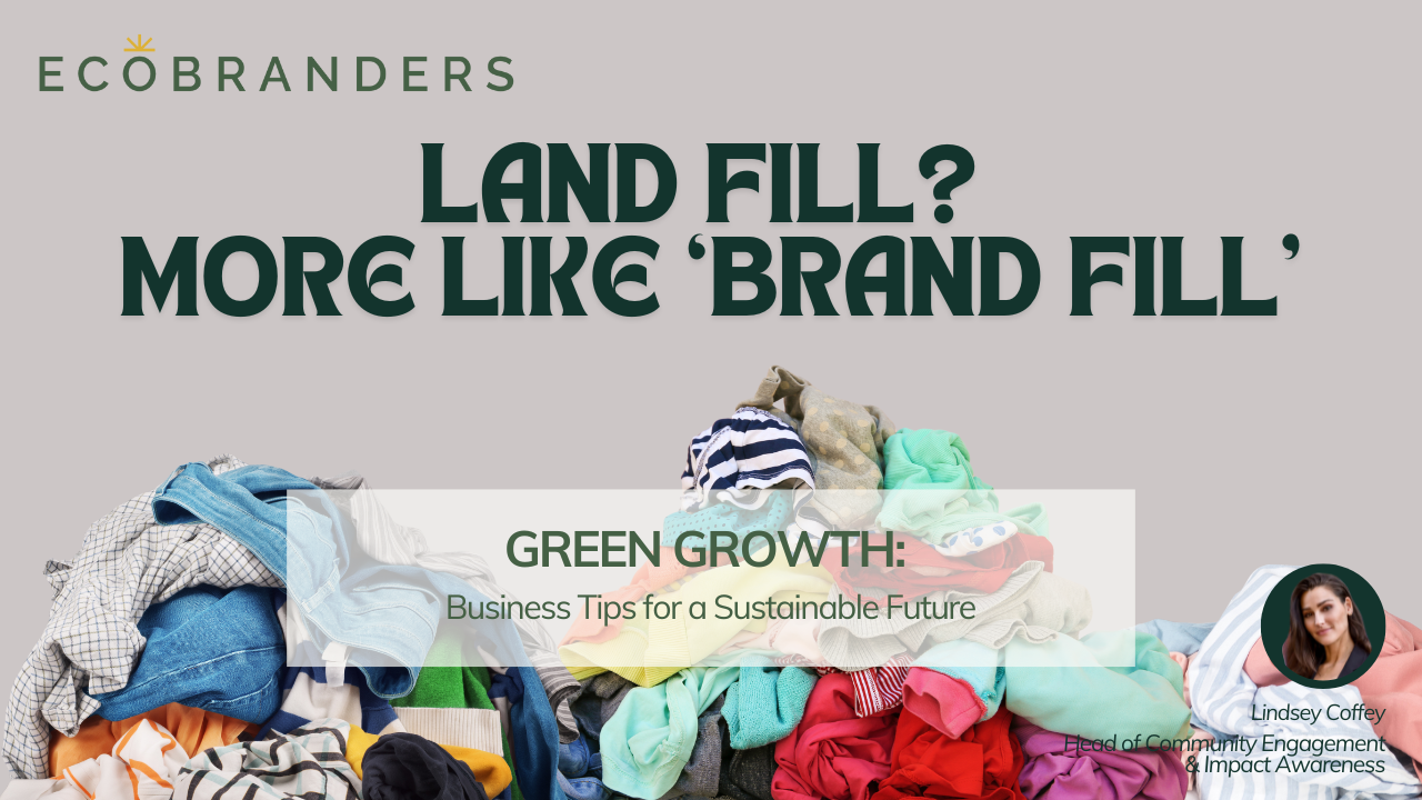 Land Fill? More Like ‘Brand Fill’