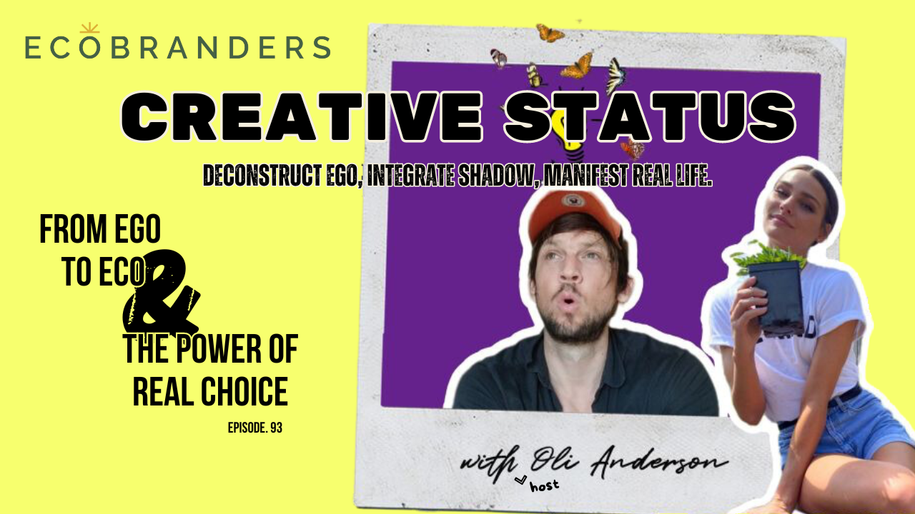 From Ego to Eco & The Power of REAL Choice | Ep. 93