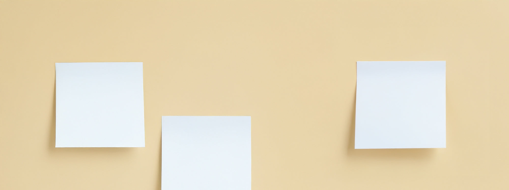 Customizable Sticky Notepads - 100 Percent Recycled Paper