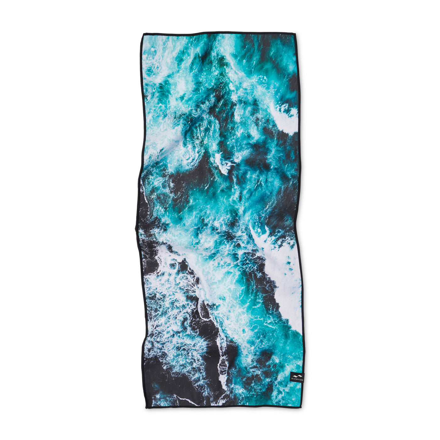 Slowtide® Quick-Dry Fitness Towel - Recycled Materials