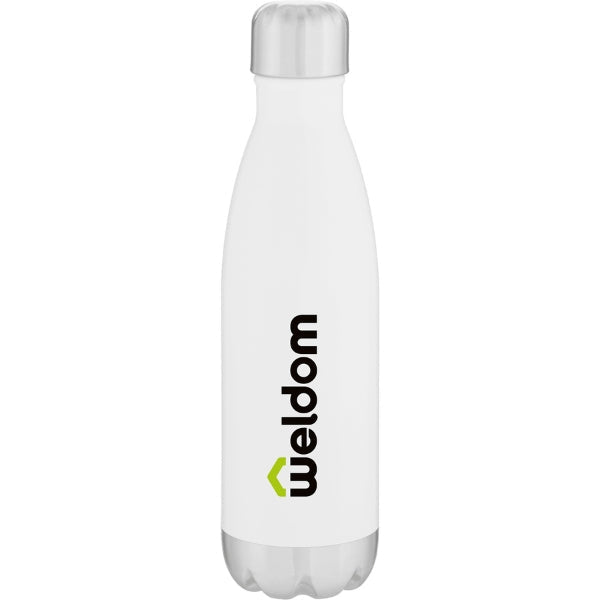Customizable 17 oz Insulated Stainless Steel Force Bottle