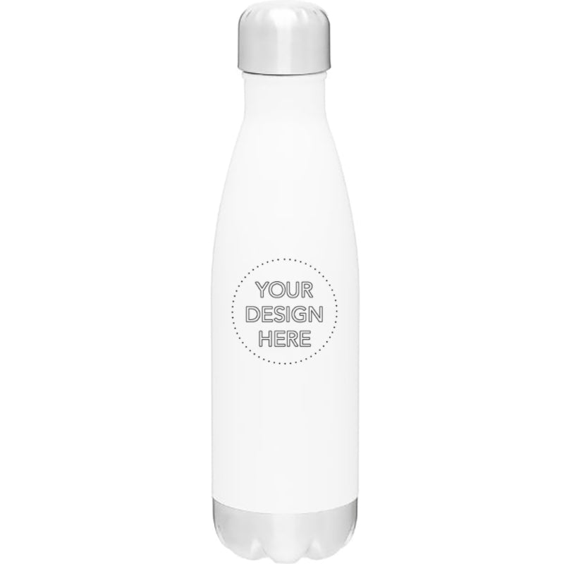 17 oz Insulated Stainless Steel Force Bottle
